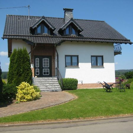 Ferienwohnung Irmgard Ewald Dorsel Extérieur photo