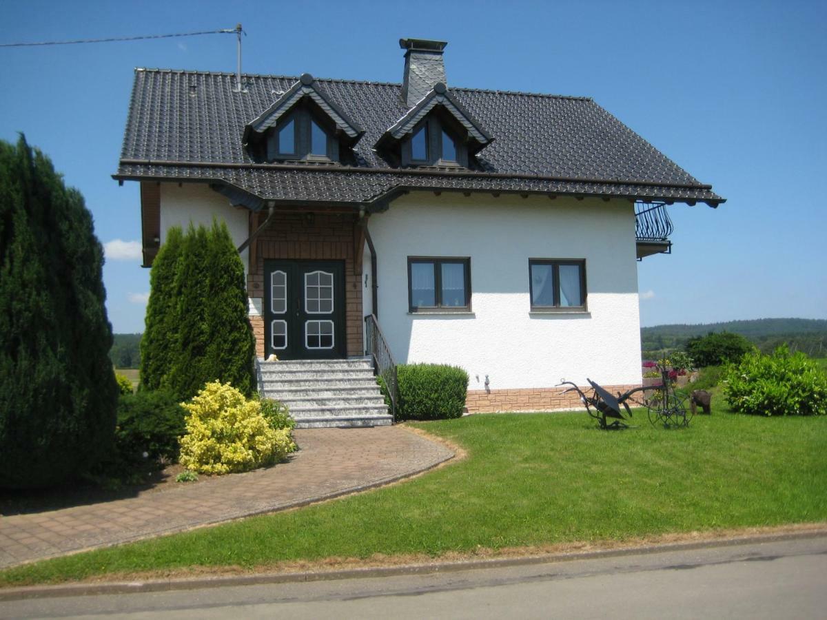 Ferienwohnung Irmgard Ewald Dorsel Extérieur photo