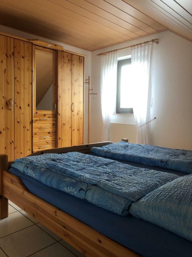 Ferienwohnung Irmgard Ewald Dorsel Extérieur photo