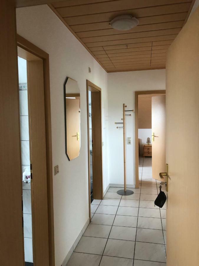 Ferienwohnung Irmgard Ewald Dorsel Extérieur photo