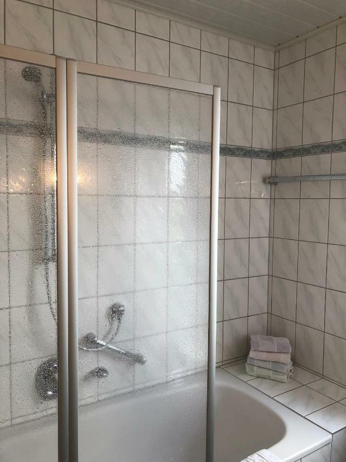 Ferienwohnung Irmgard Ewald Dorsel Extérieur photo