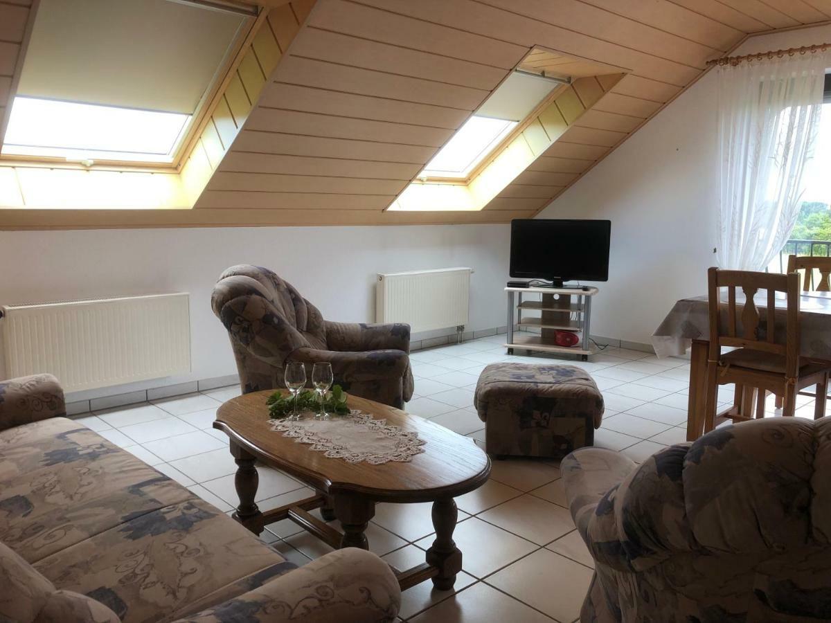 Ferienwohnung Irmgard Ewald Dorsel Extérieur photo