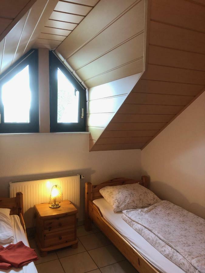 Ferienwohnung Irmgard Ewald Dorsel Extérieur photo