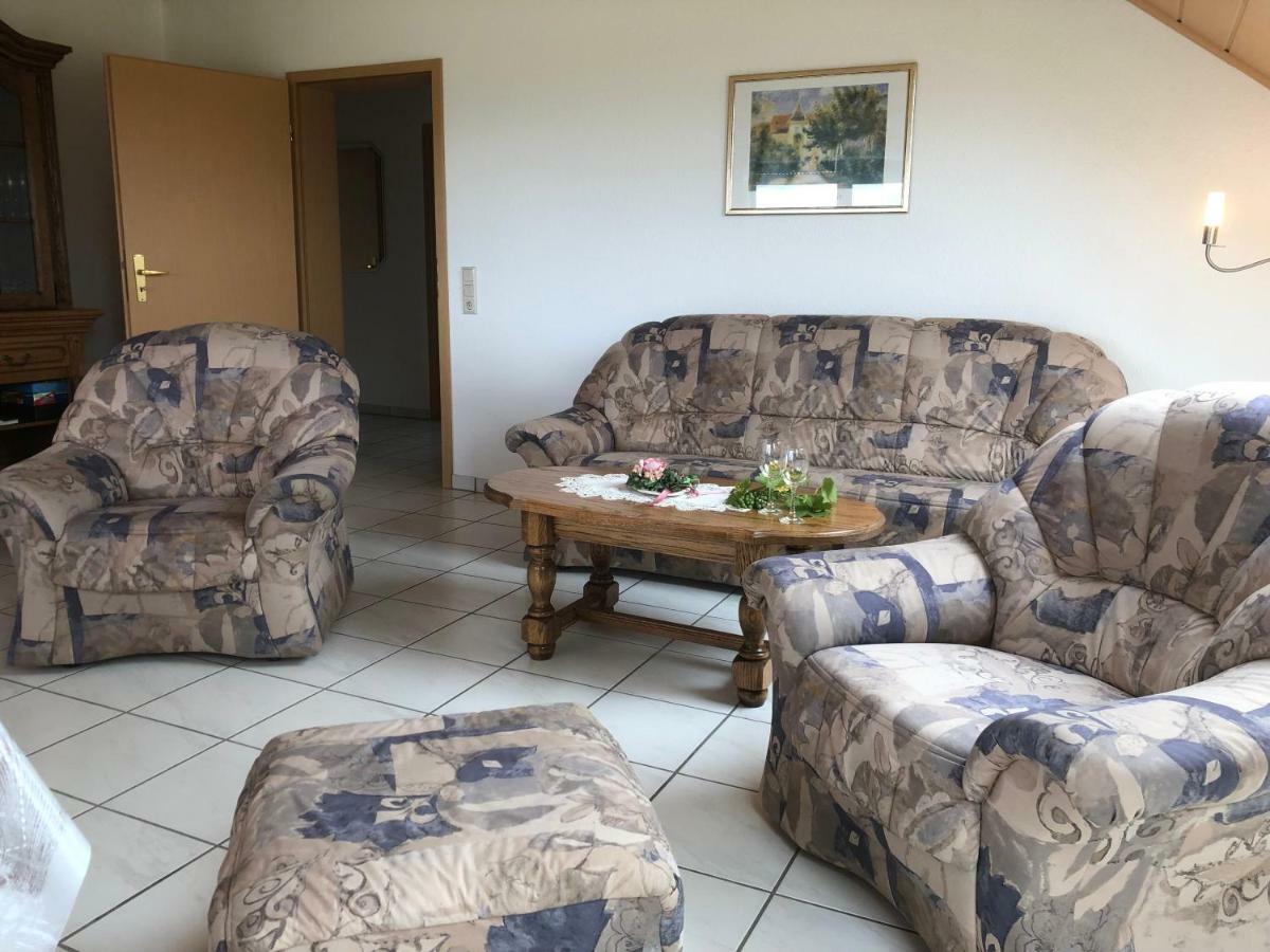 Ferienwohnung Irmgard Ewald Dorsel Extérieur photo
